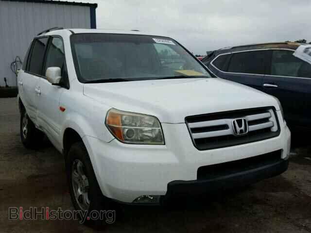 Фотография 5FNYF28566B023693 - HONDA PILOT 2006