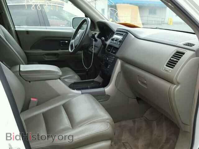 2006 HONDA PILOT - VIN: 5FNYF28566B023693 - Фото 5