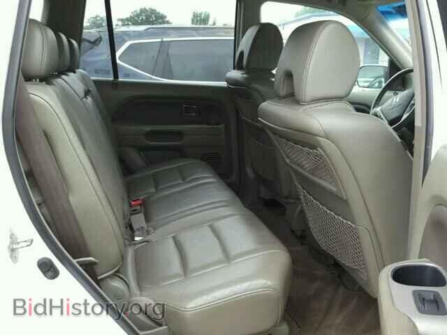 2006 HONDA PILOT - VIN: 5FNYF28566B023693 - Фото 6