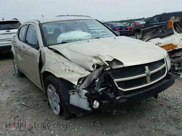 Фотография 1B3CC4FB2AN146409 - DODGE AVENGER 2010