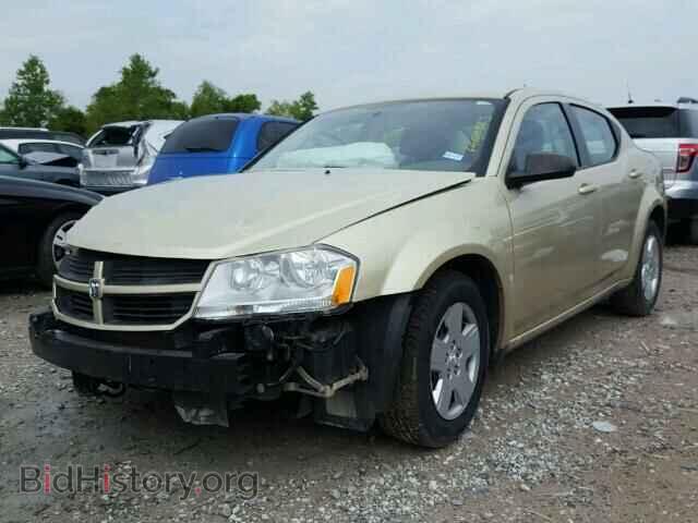 2010 DODGE AVENGER - VIN: 1B3CC4FB2AN146409 - Фото 2