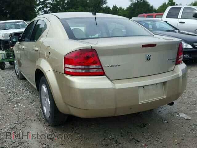 2010 DODGE AVENGER - VIN: 1B3CC4FB2AN146409 - Фото 3