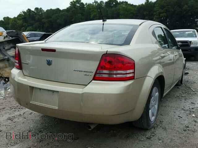 2010 DODGE AVENGER - VIN: 1B3CC4FB2AN146409 - Фото 4
