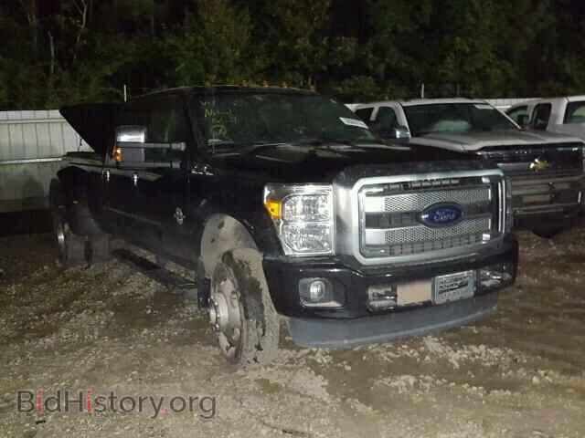 Фотография 1FT8W3DT7EEB34411 - FORD F350 2014