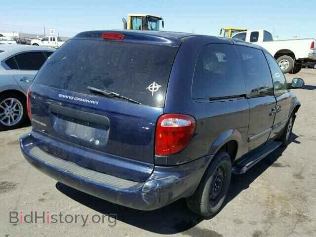 2005 DODGE CARAVAN - VIN: 1D4GP24R05B245152 - Фото 4