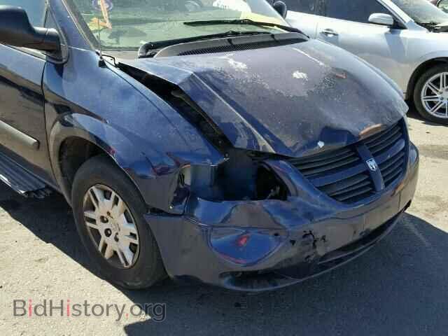 2005 DODGE CARAVAN - VIN: 1D4GP24R05B245152 - Фото 9