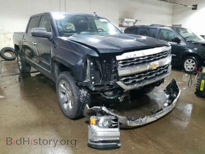 2017 Chevrolet SILVERADO, purple — VIN 3GCUKSEC7HG191854, Copart