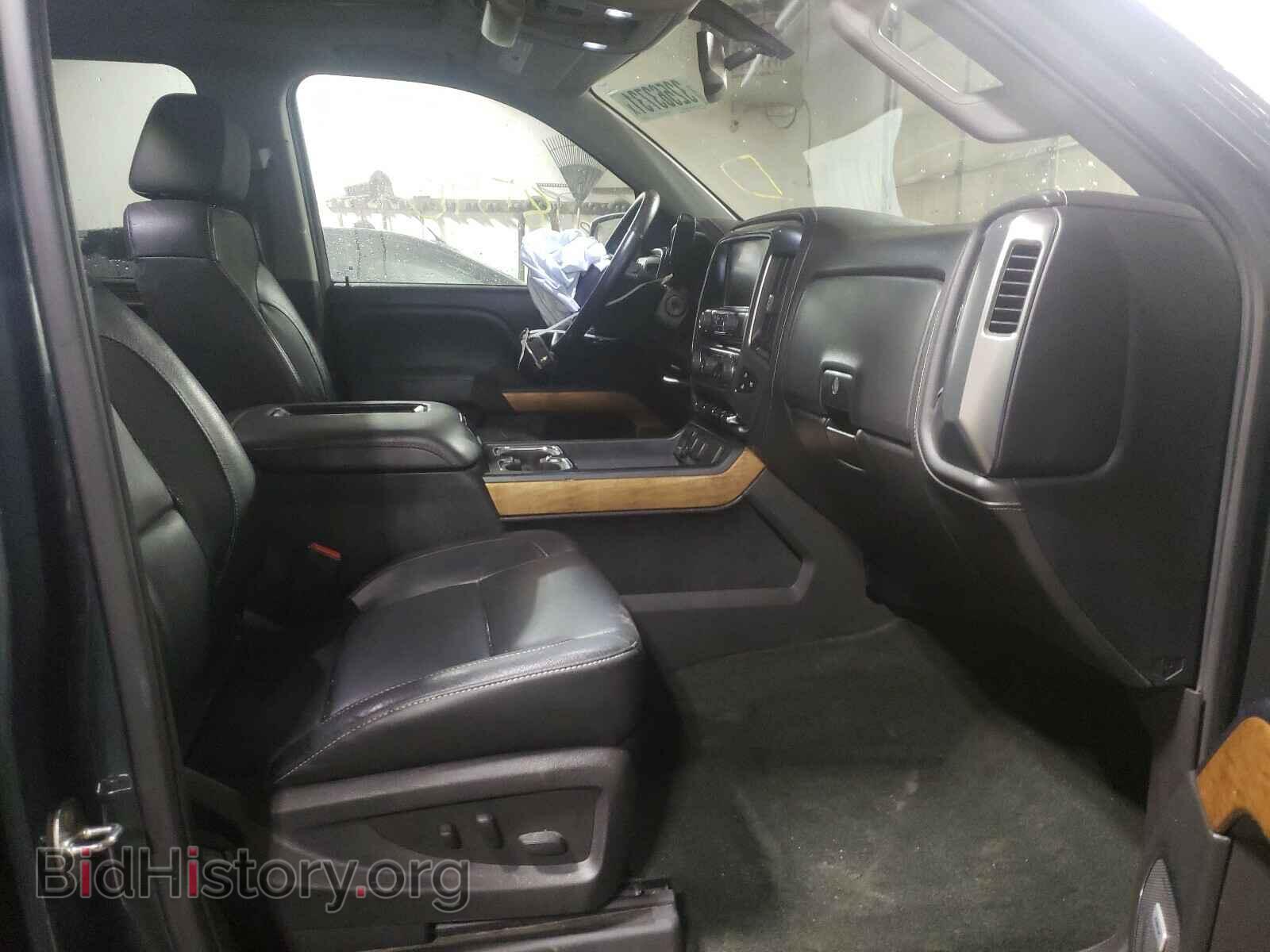 2017 CHEVROLET SILVERADO - VIN: 3GCUKSEC7HG191854 - Фото 5