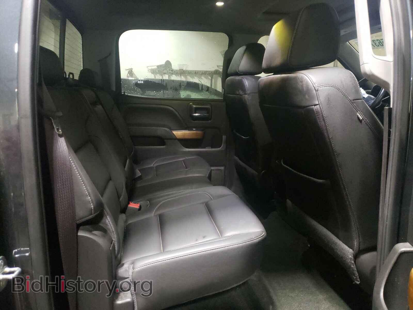 2017 CHEVROLET SILVERADO - VIN: 3GCUKSEC7HG191854 - Фото 6