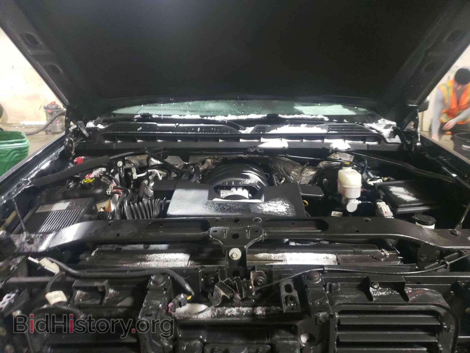 2017 CHEVROLET SILVERADO - VIN: 3GCUKSEC7HG191854 - Фото 7