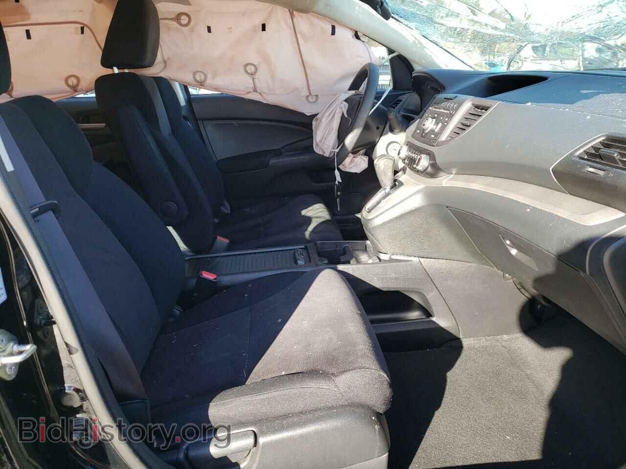 2014 HONDA CRV - VIN: 2HKRM4H37EH673573 - Фото 5