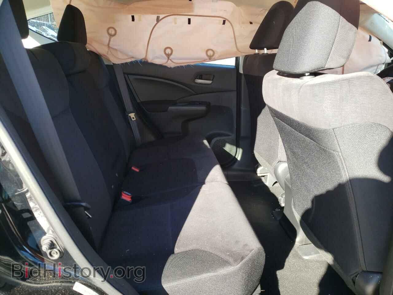 2014 HONDA CRV - VIN: 2HKRM4H37EH673573 - Фото 6