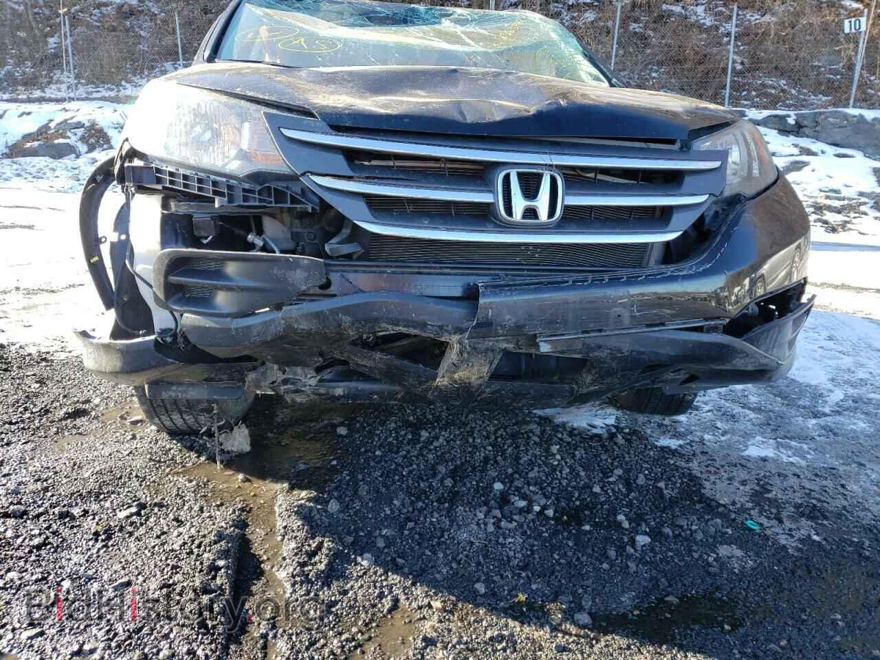 2014 HONDA CRV - VIN: 2HKRM4H37EH673573 - Фото 9