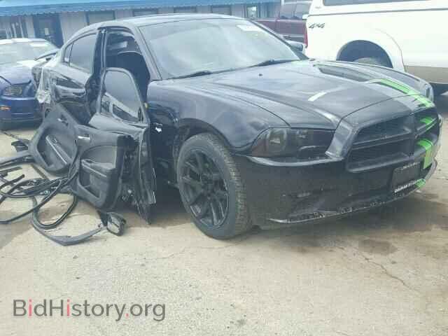 Фотография 2C3CDXBG4CH203501 - DODGE CHARGER 2012