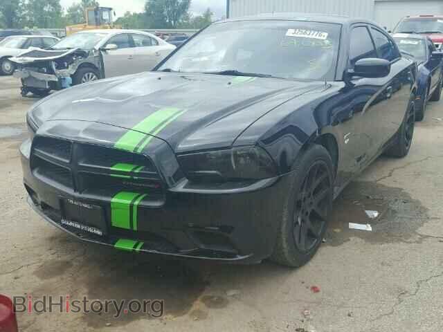 2012 DODGE CHARGER - VIN: 2C3CDXBG4CH203501 - Фото 2