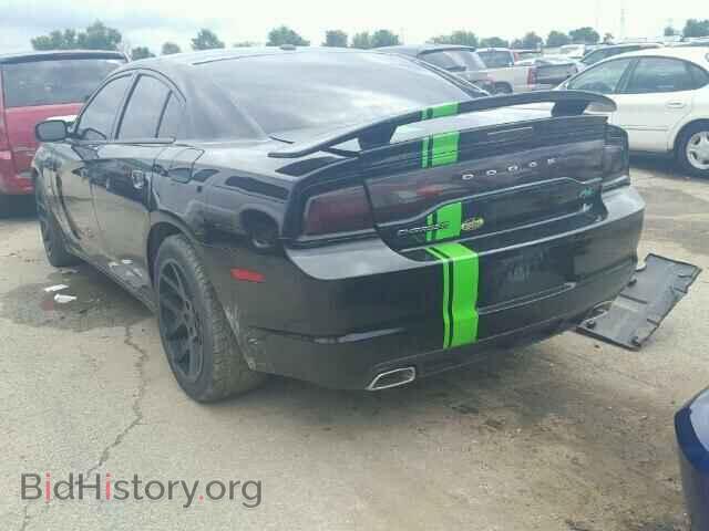 2012 DODGE CHARGER - VIN: 2C3CDXBG4CH203501 - Фото 3