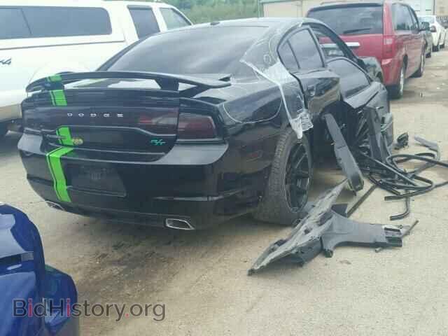 2012 DODGE CHARGER - VIN: 2C3CDXBG4CH203501 - Фото 4