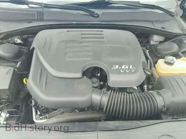 2012 DODGE CHARGER - VIN: 2C3CDXBG4CH203501 - Фото 7