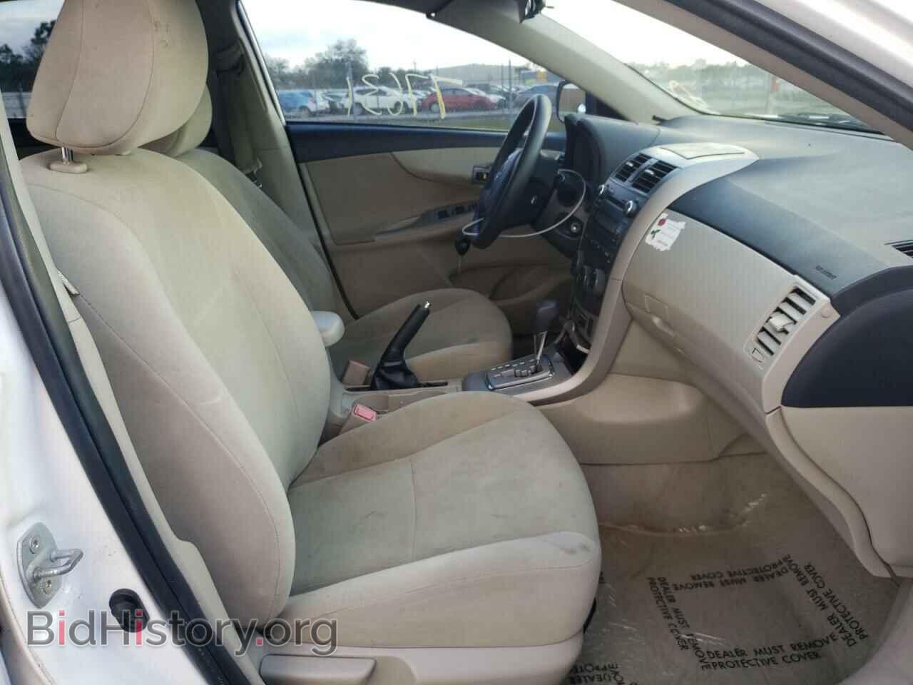 2011 TOYOTA COROLLA - VIN: 2T1BU4EE0BC753772 - Фото 5