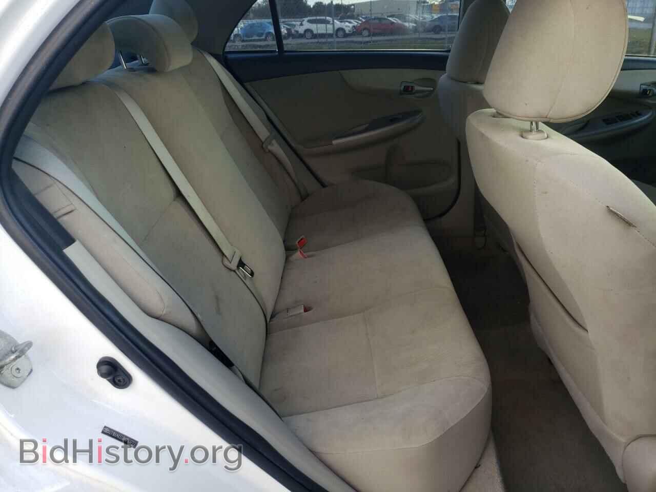 2011 TOYOTA COROLLA - VIN: 2T1BU4EE0BC753772 - Фото 6