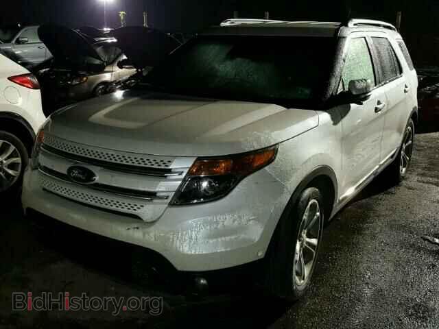 2015 FORD EXPLORER - VIN: 1FM5K7F86FGB56058 - Фото 2