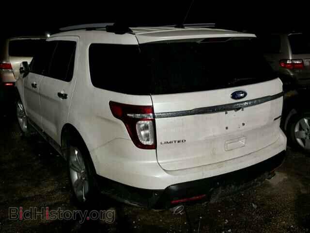 2015 FORD EXPLORER - VIN: 1FM5K7F86FGB56058 - Фото 3