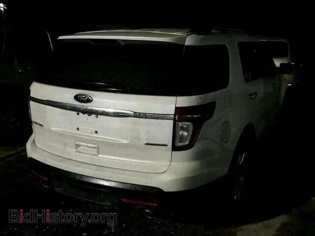 2015 FORD EXPLORER - VIN: 1FM5K7F86FGB56058 - Фото 4