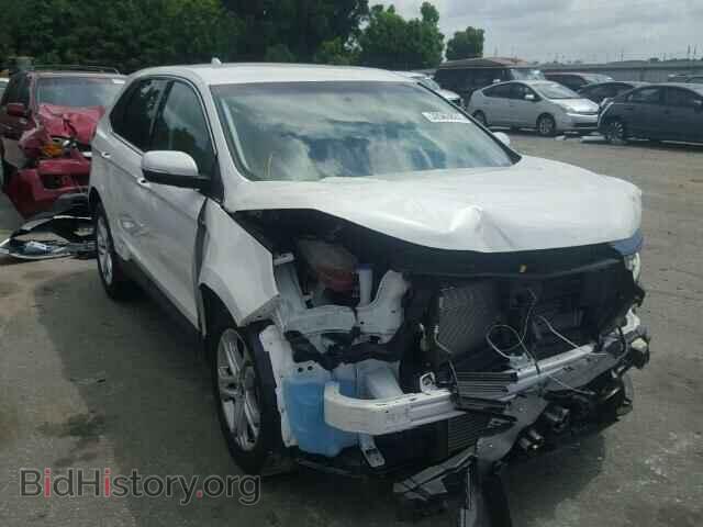 Фотография 2FMPK3K99GBC04130 - FORD EDGE 2016