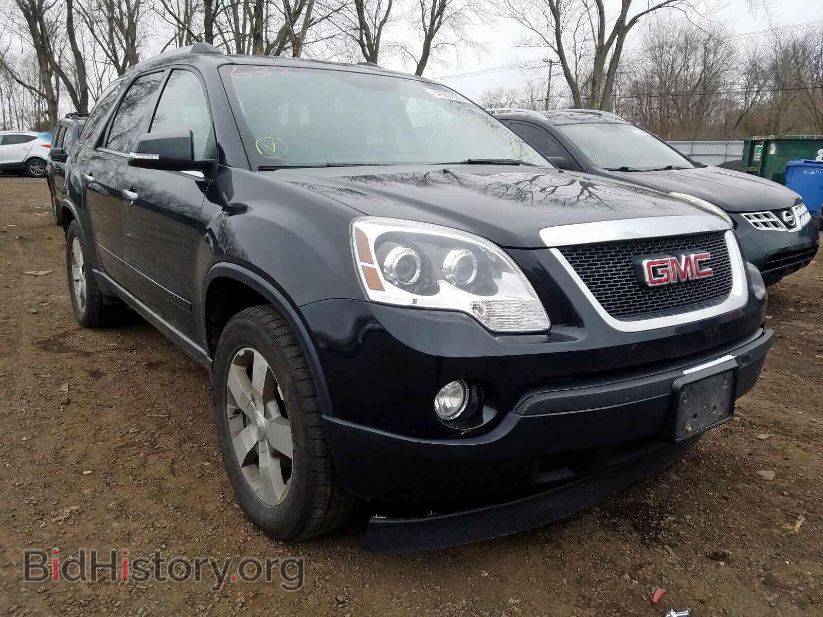 Photo 1GKKVRED4CJ377282 - GMC ACADIA 2012