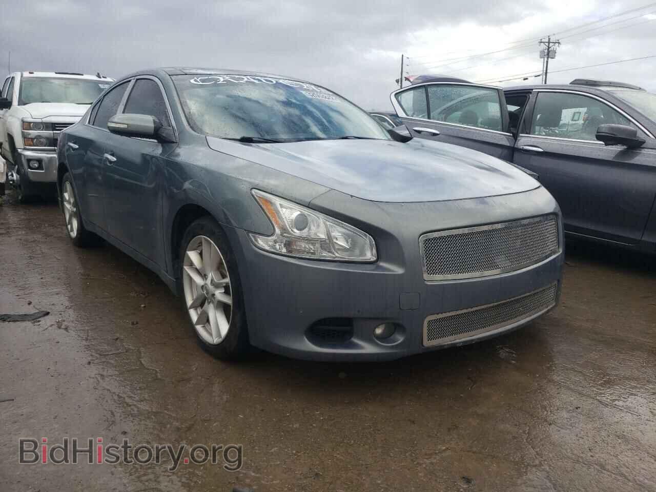 Photo 1N4AA51E79C821347 - NISSAN MAXIMA 2009