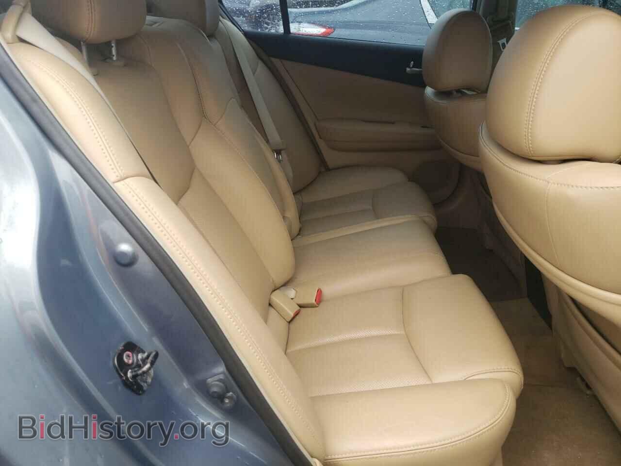 2009 NISSAN MAXIMA - VIN: 1N4AA51E79C821347 - Фото 6