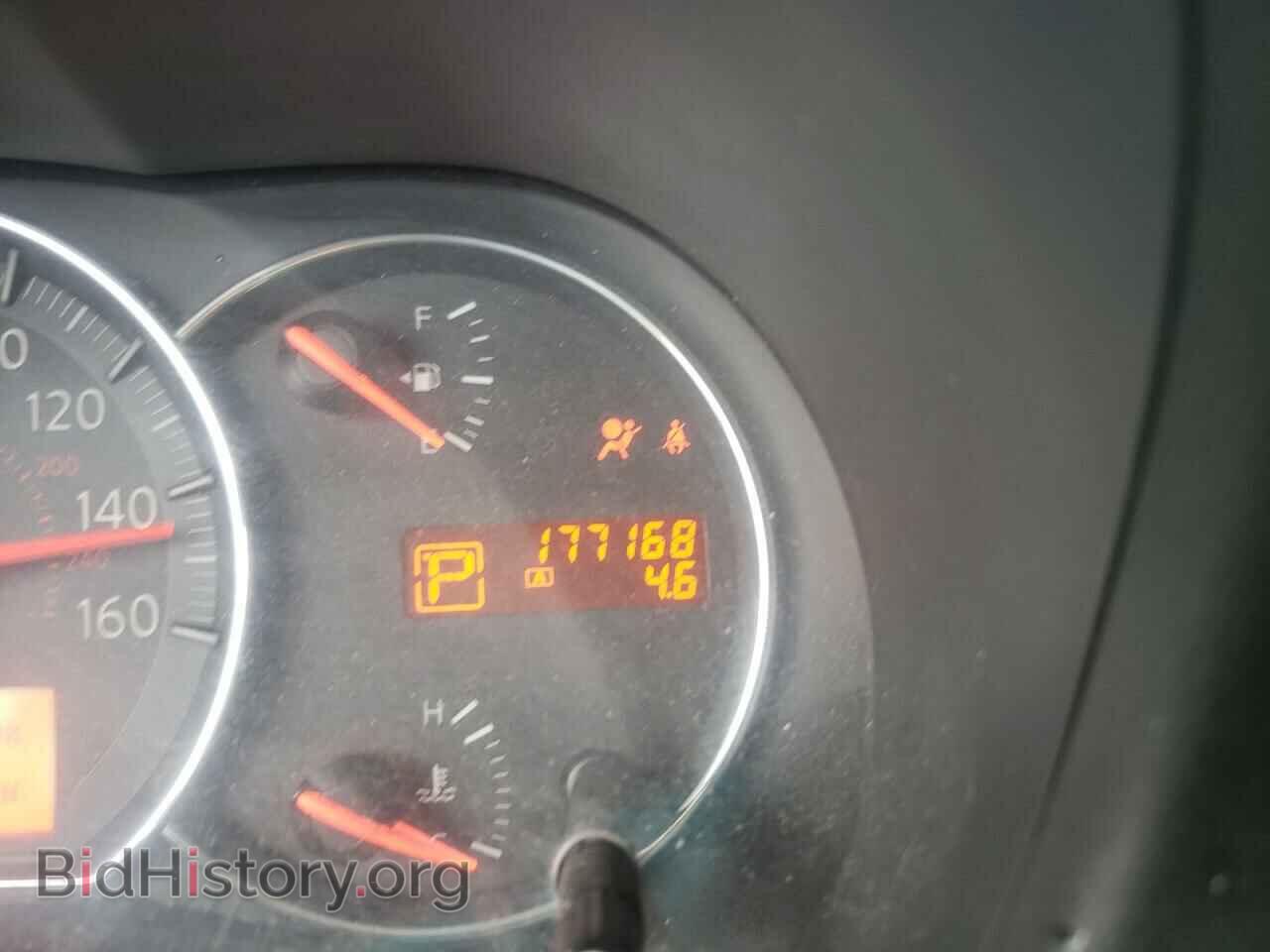 2009 NISSAN MAXIMA - VIN: 1N4AA51E79C821347 - Фото 8