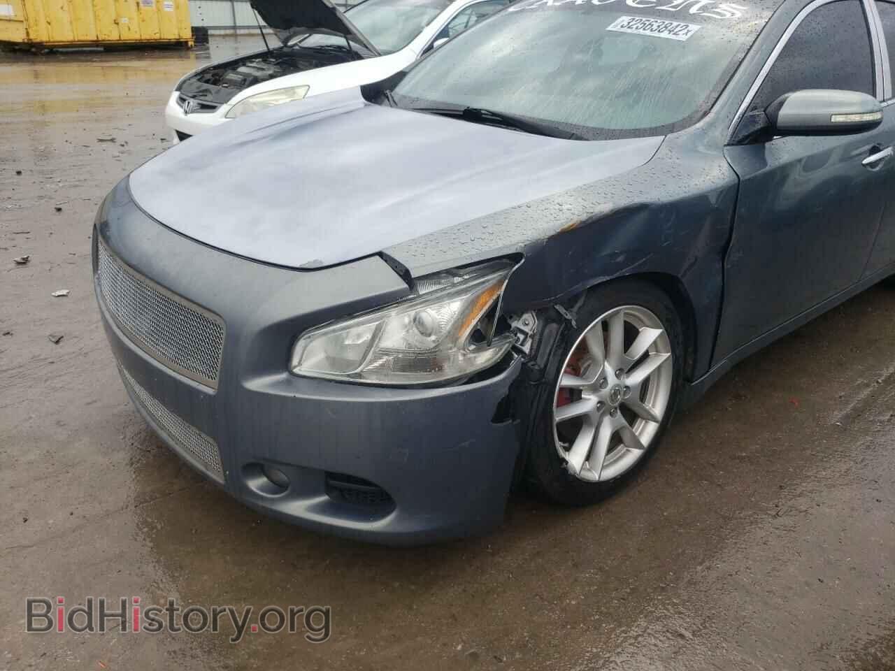 2009 NISSAN MAXIMA - VIN: 1N4AA51E79C821347 - Фото 9
