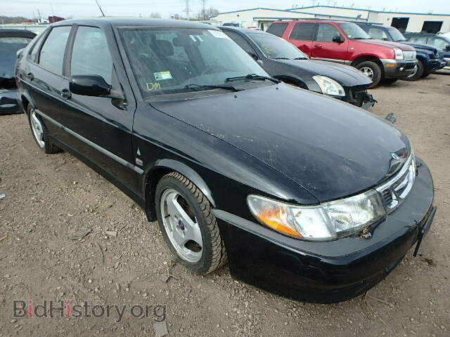 Фотография YS3DP55GXY7015438 - SAAB 9 3 2000