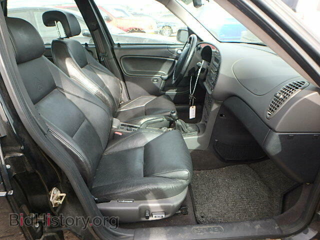 2000 SAAB 9 3 - VIN: YS3DP55GXY7015438 - Фото 5