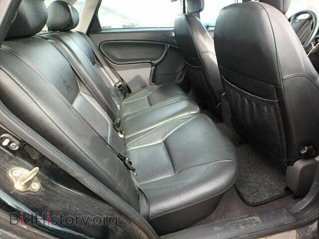 2000 SAAB 9 3 - VIN: YS3DP55GXY7015438 - Фото 6