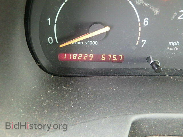 2000 SAAB 9 3 - VIN: YS3DP55GXY7015438 - Фото 8