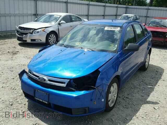 2011 FORD FOCUS - VIN: 1FAHP3EN4BW124203 - Фото 2