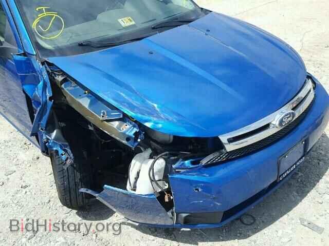 2011 FORD FOCUS - VIN: 1FAHP3EN4BW124203 - Фото 9