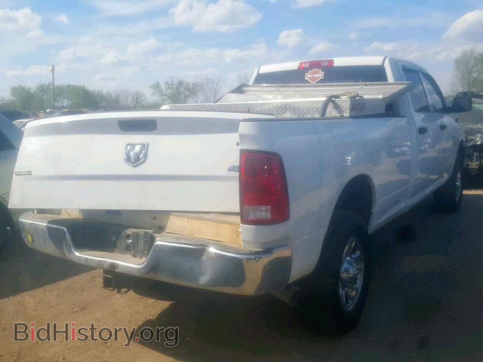 2016 RAM 2500 ST - VIN: 3C6UR5HL2GG311347 - Фото 4