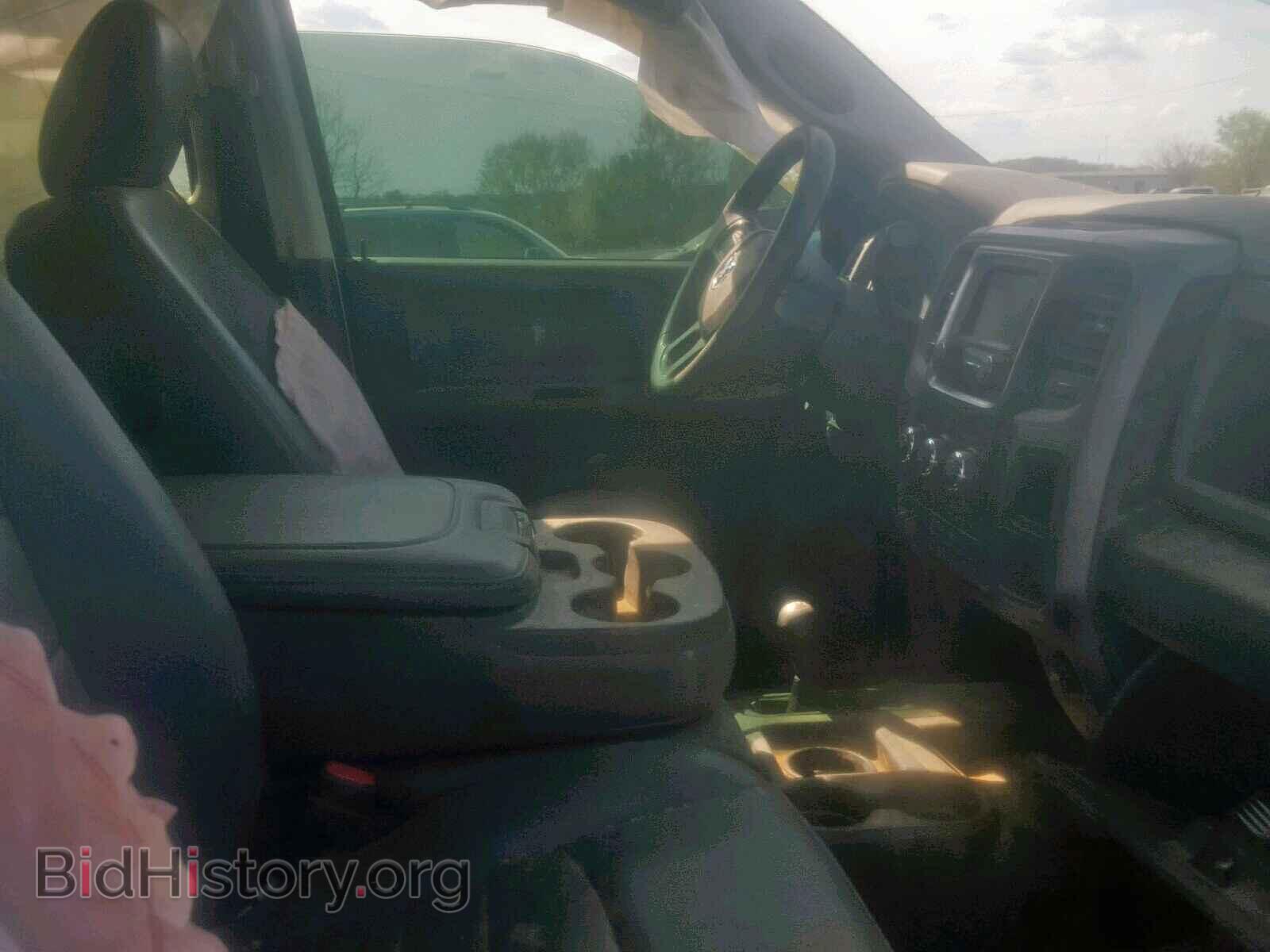 2016 RAM 2500 ST - VIN: 3C6UR5HL2GG311347 - Фото 5