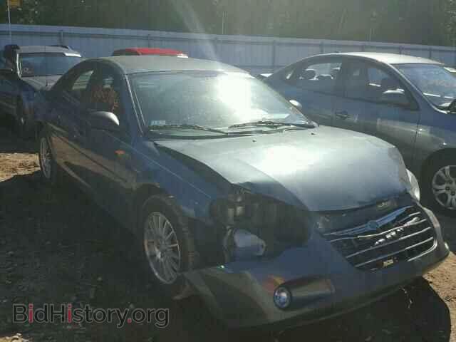 Photo 1C3EL56R95N615421 - CHRYSLER SEBRING 2005