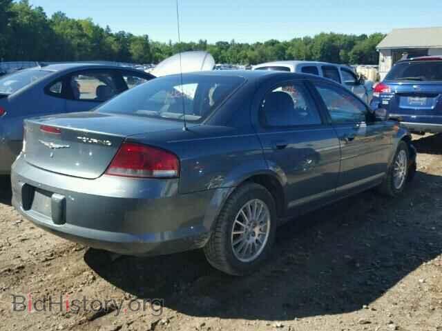 2005 CHRYSLER SEBRING - VIN: 1C3EL56R95N615421 - Фото 4