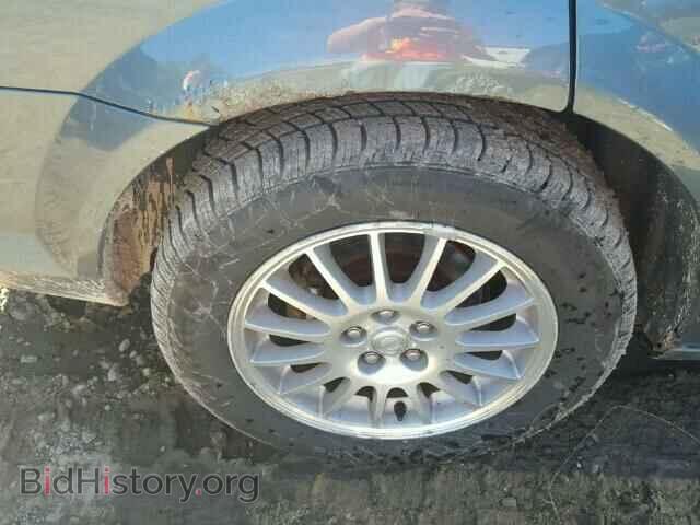 2005 CHRYSLER SEBRING - VIN: 1C3EL56R95N615421 - Фото 9