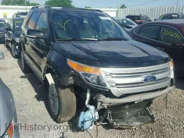 Фотография 1FM5K8D8XDGB97816 - FORD EXPLORER 2013