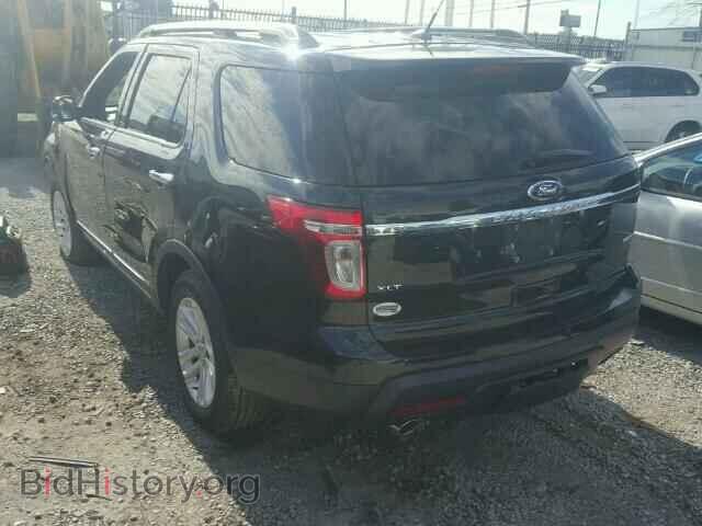 2013 FORD EXPLORER - VIN: 1FM5K8D8XDGB97816 - Фото 3