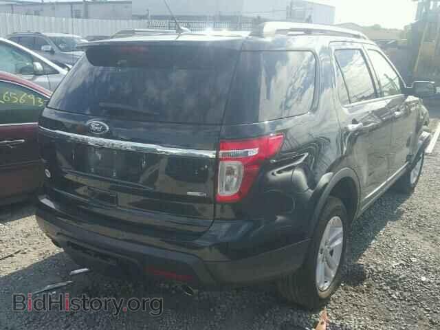 2013 FORD EXPLORER - VIN: 1FM5K8D8XDGB97816 - Фото 4