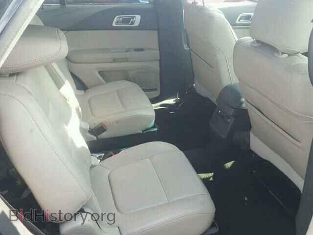 2013 FORD EXPLORER - VIN: 1FM5K8D8XDGB97816 - Фото 6