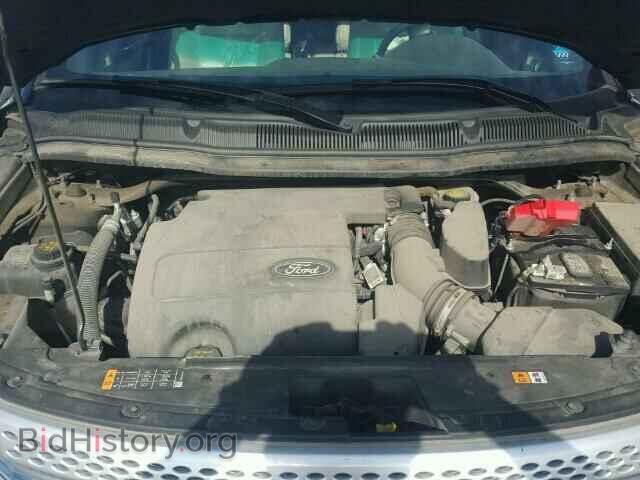 2013 FORD EXPLORER - VIN: 1FM5K8D8XDGB97816 - Фото 7