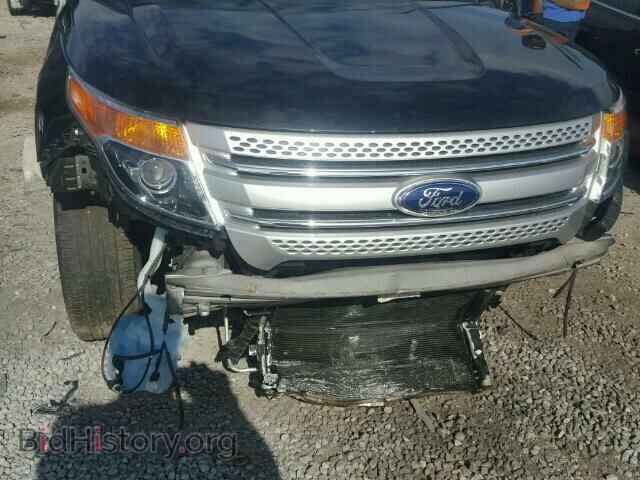 2013 FORD EXPLORER - VIN: 1FM5K8D8XDGB97816 - Фото 9